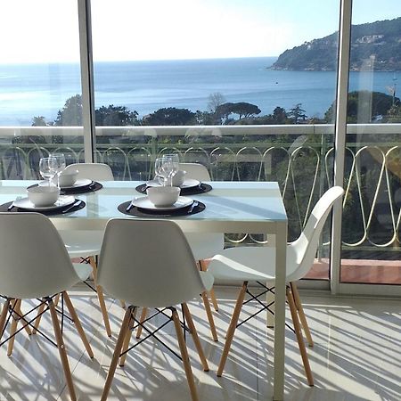 Vue Mer Exceptionnelle Entre Nice Et Monaco Villefranche-sur-Mer Exteriér fotografie