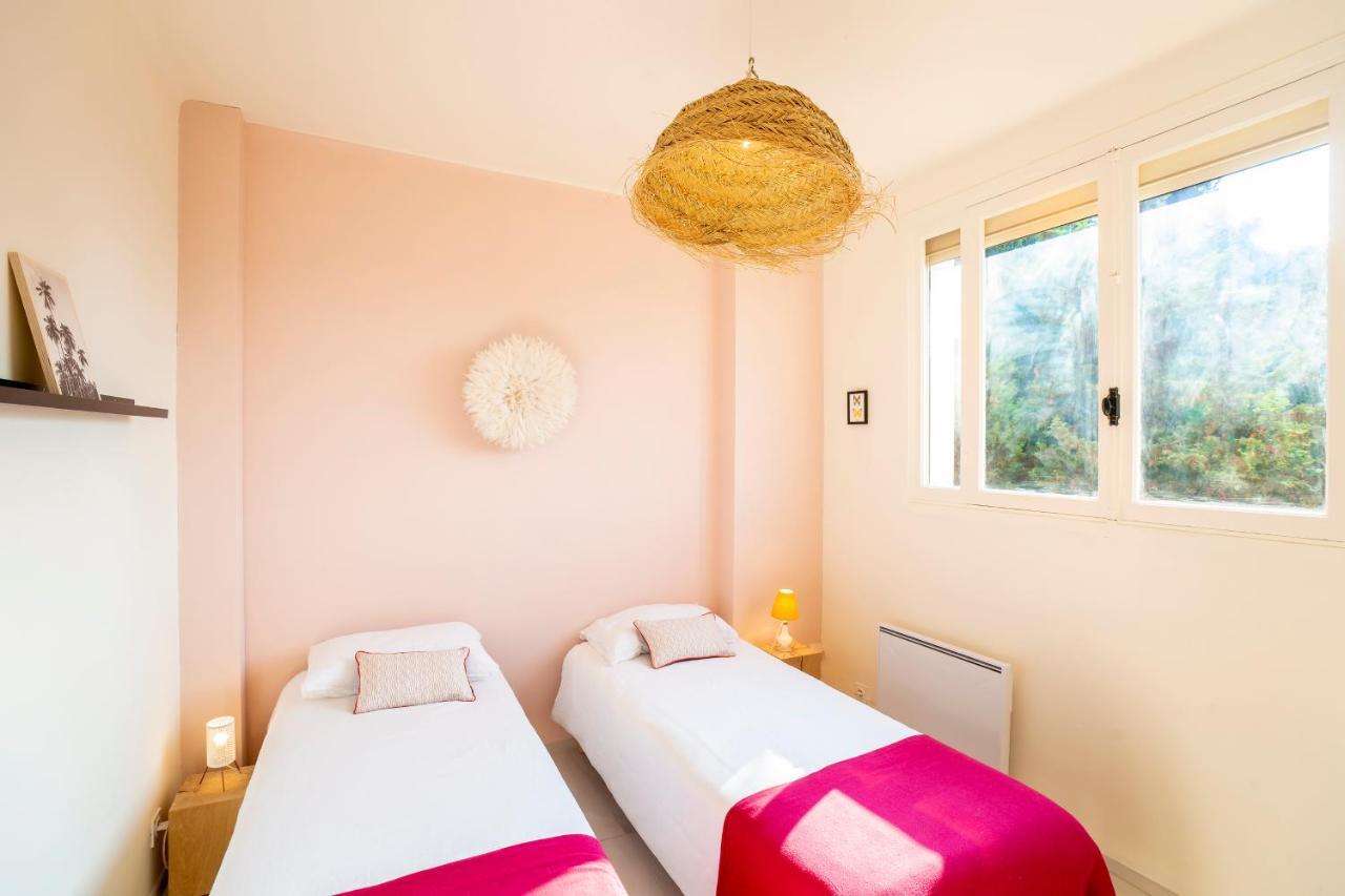 Vue Mer Exceptionnelle Entre Nice Et Monaco Villefranche-sur-Mer Exteriér fotografie