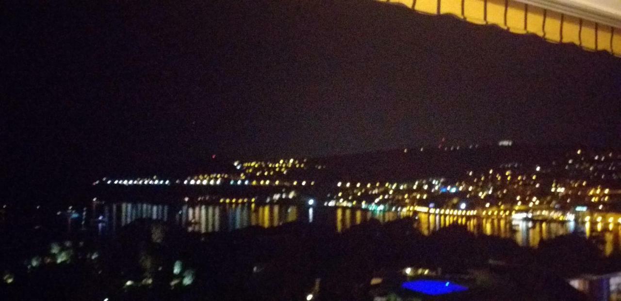 Vue Mer Exceptionnelle Entre Nice Et Monaco Villefranche-sur-Mer Exteriér fotografie