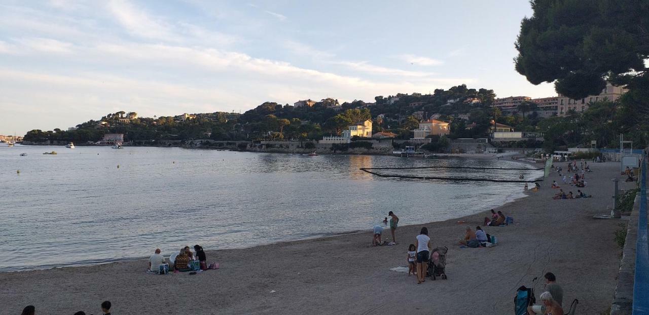 Vue Mer Exceptionnelle Entre Nice Et Monaco Villefranche-sur-Mer Exteriér fotografie