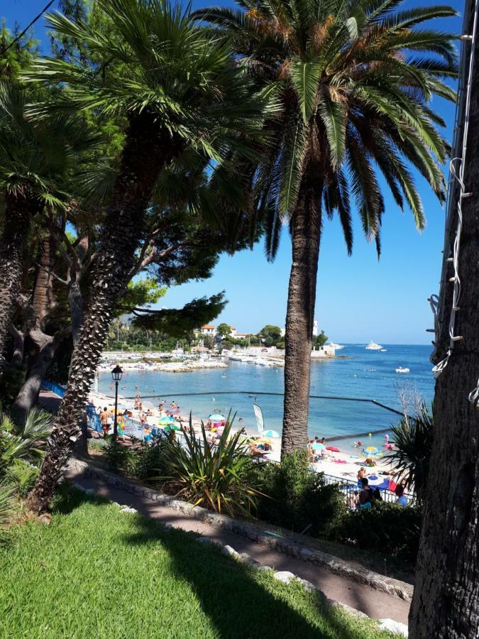 Vue Mer Exceptionnelle Entre Nice Et Monaco Villefranche-sur-Mer Exteriér fotografie